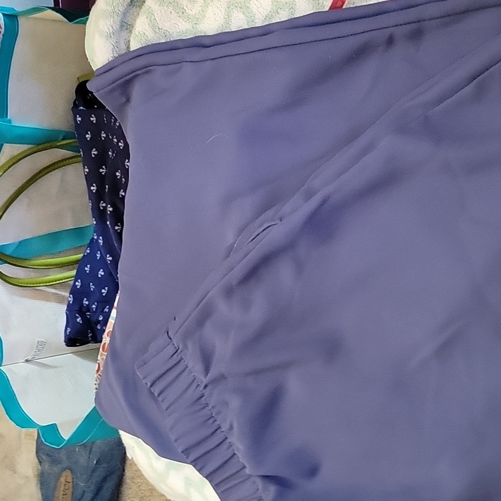 Women's plus size capris